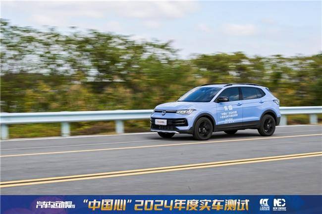 上汽大眾SUV途岳新銳發動機獲獎，實車測試表現出色(圖2)