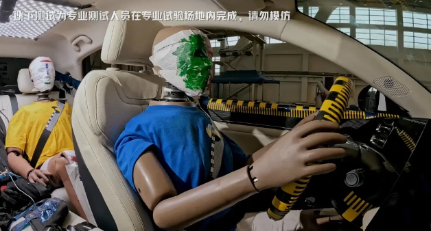 鉆卡測試挑戰(zhàn)車企極限？生命安全不是選擇題(圖3)