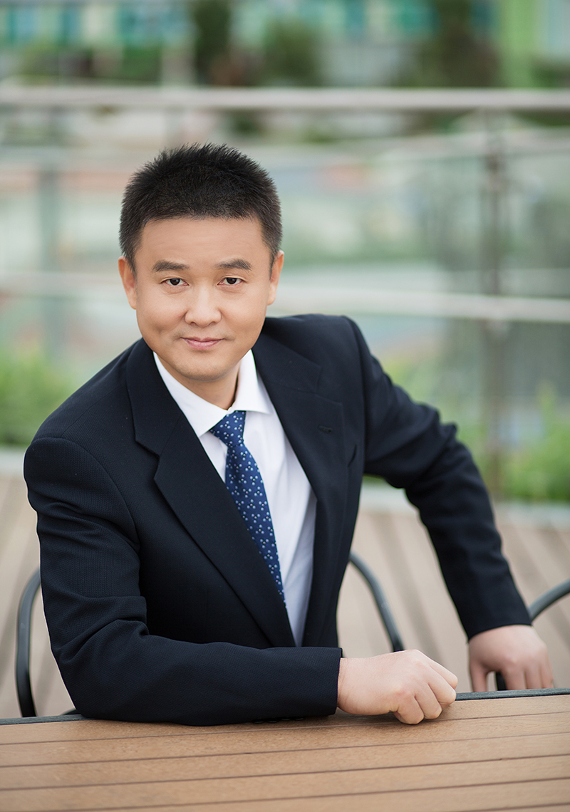 天學(xué)網(wǎng)創(chuàng)始人、CEO 汪福安