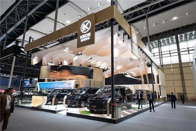 2024廣州國際車展：克蒂汽車震撼來襲，燃爆全場！(圖7)