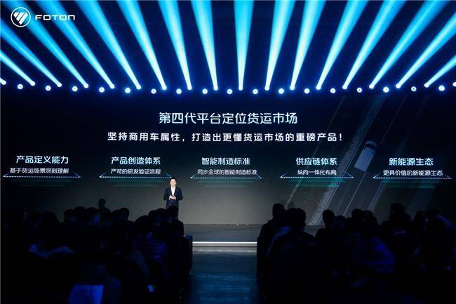 7.98萬起！福田汽車全新一代純電動(dòng)中VAN風(fēng)景i重磅發(fā)布(圖3)