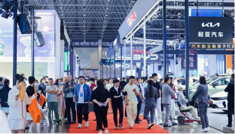強(qiáng)強(qiáng)聯(lián)合，勢不可擋！2025海南國際車展暨海口國際智能新能源汽車展覽會明年3月13-16日舉辦(圖4)