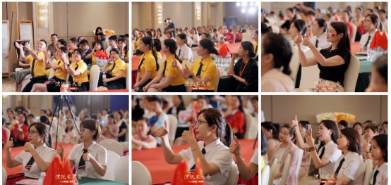 2024第九屆堅(jiān)持星球演說(shuō)家大會(huì)璀璨啟幕，武漢之夜星光熠熠(圖4)