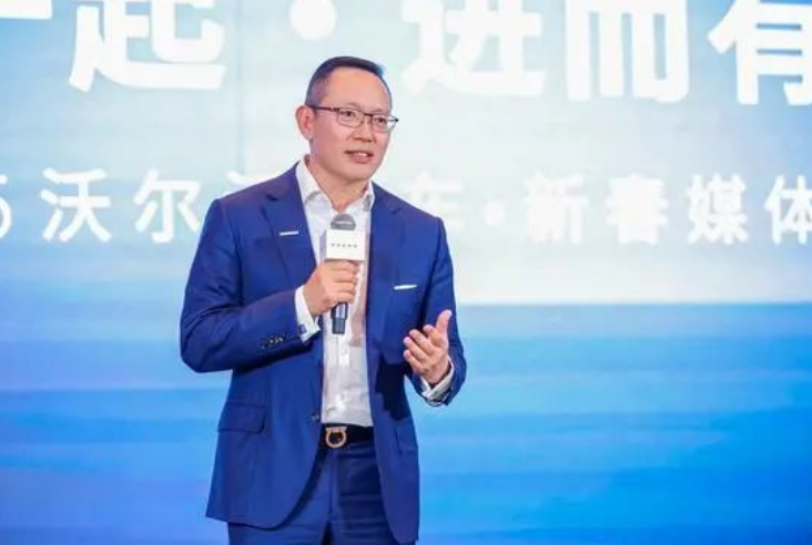 袁小林領(lǐng)航沃爾沃：穿越市場寒冬，迎接新能源曙光