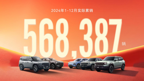 限時鉅惠 一步到位，幸福2025迎捷途汽車開年福利(圖4)