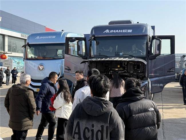 卡友共鑒！歐曼銀河全球價值品鑒之旅·臨沂站：科技與舒適的完美邂逅(圖3)