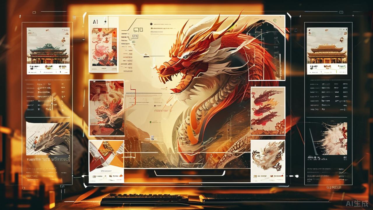AI設計景泰藍：傳統與科技的碰撞!(圖4)
