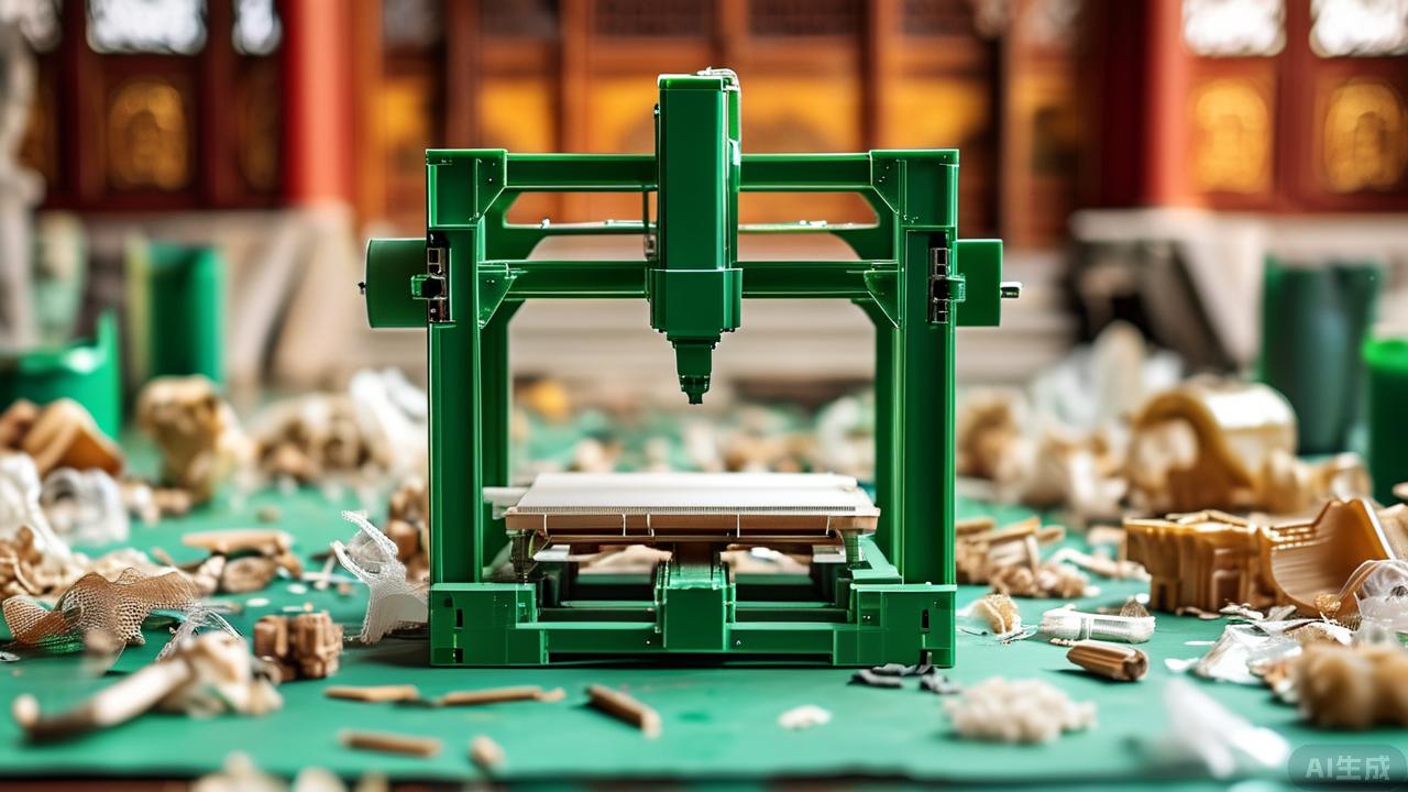 3D打印革新：重塑木構(gòu)建筑未來(lái)！(圖7)