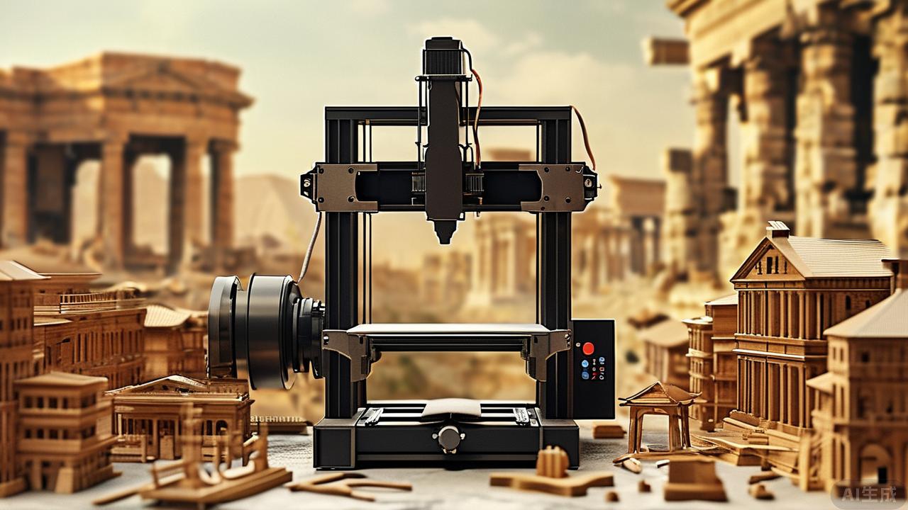 3D打印革新：重塑木構(gòu)建筑未來(lái)！(圖3)
