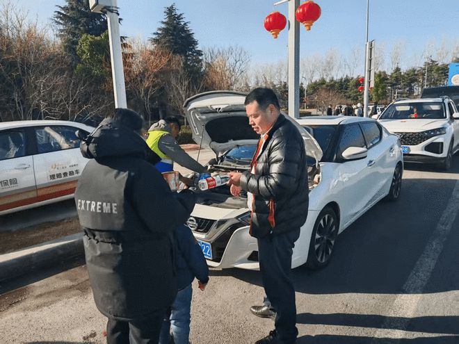 華年相伴護團圓，安心護航千萬家——華安保險河南分公司春節(jié)理賠服務暖人心(圖2)