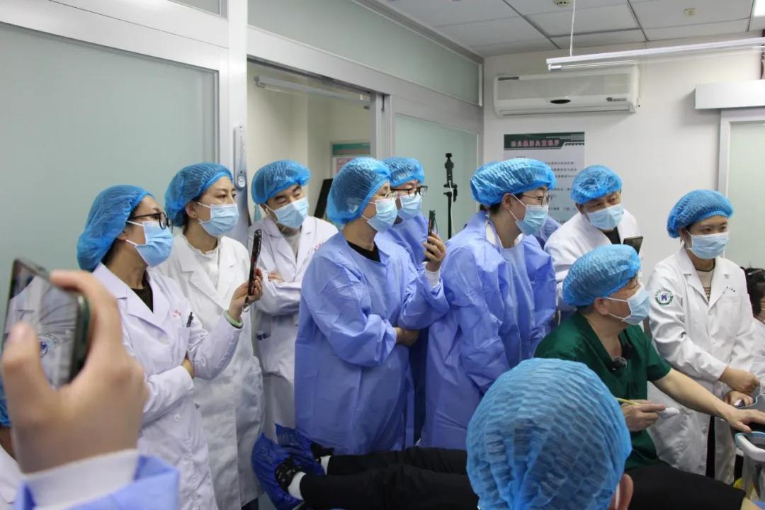 朗豪醫療集團肌骨超聲培訓落地葫蘆島中心醫院 開創精準診療新紀元(圖20) 朗豪醫療集團肌骨超聲培訓落地葫蘆島中心醫院 開創精準診療新紀元(圖20)