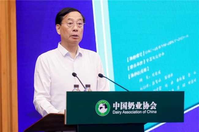 中國牛奶 世界品質——讓消費者“喝上奶 喝好奶 喝對奶”(圖3)