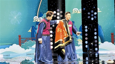 精彩節(jié)目陸續(xù)亮相《魚(yú)龍百戲》