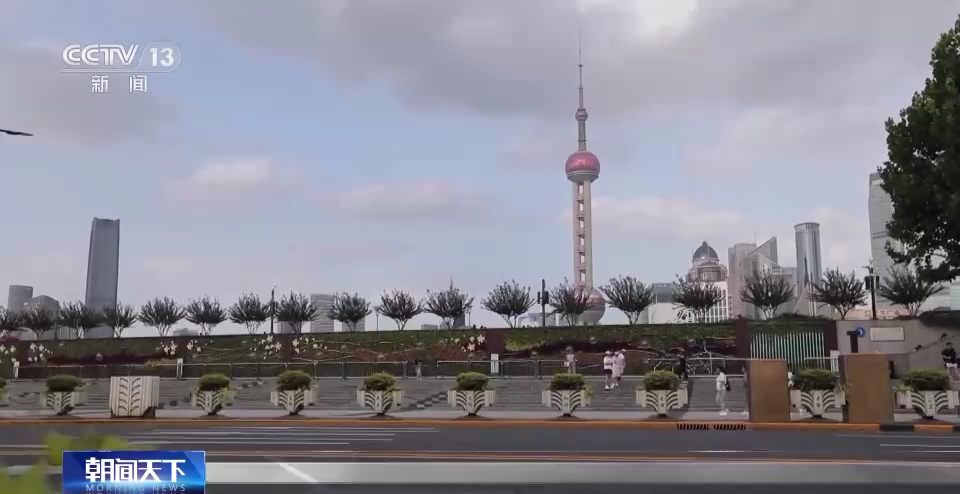 “城市漫步”“旅游+”……解鎖消費新方式 國內(nèi)旅游市場加速回暖