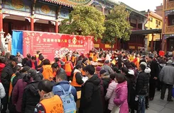 2022古德寺春節(jié)暫停對(duì)外開放通知
