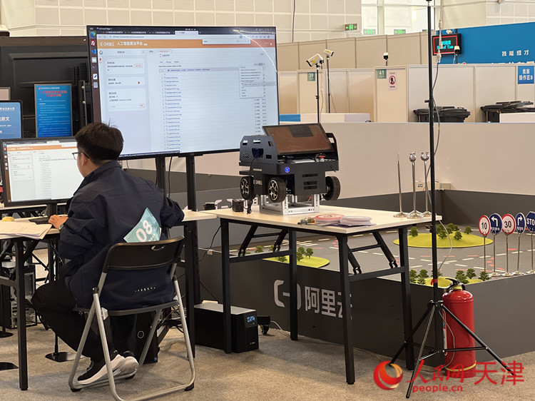 第二屆全國技能大賽觀察 中國職業教育正向世界貢獻一份美好的國家范本
