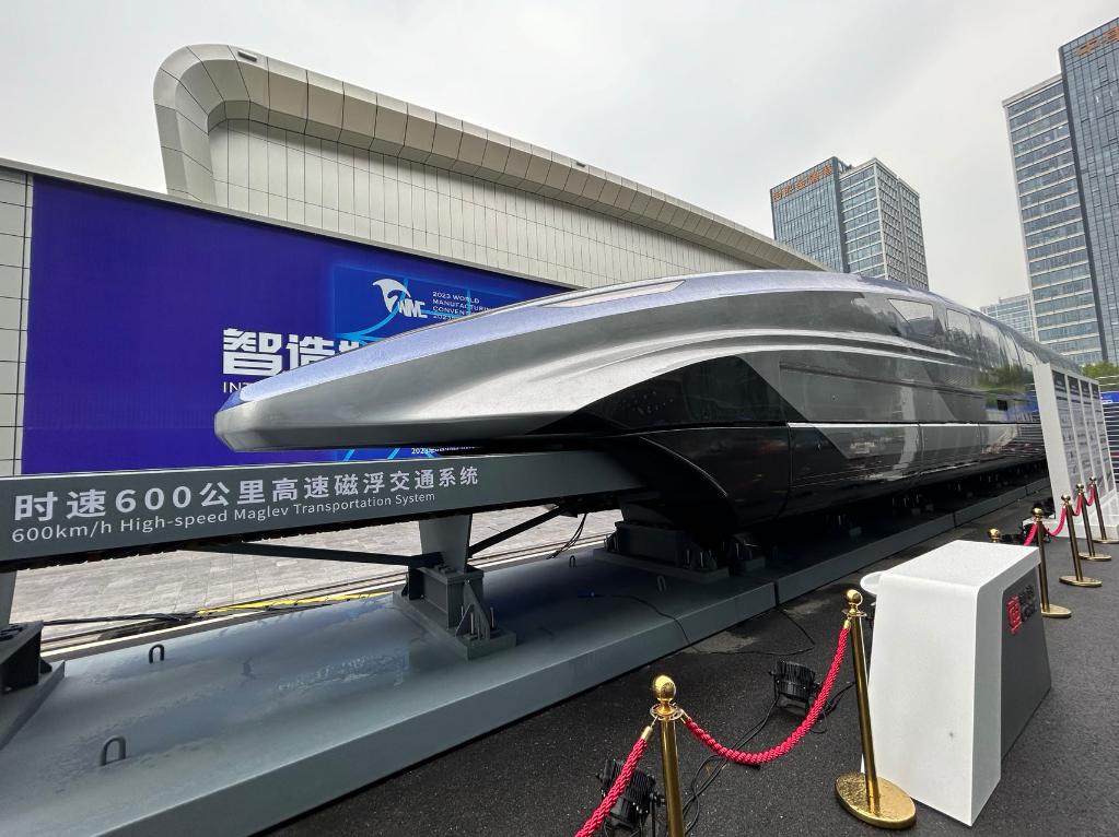 “智造”世界 創造美好 從2023世界制造業大會看數智賦能中國制造