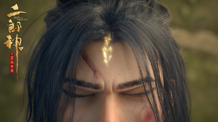 3D動畫電影《二郎神》發預告 二郎神哪吒再合體