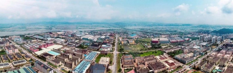 珠海金灣工業園區：瞄準招商目標，全力推進引資