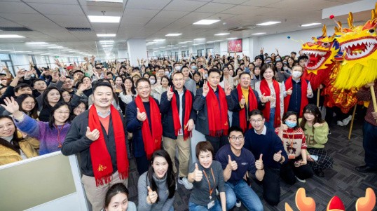 踐行國有大行擔當，助力綠色金融發展
