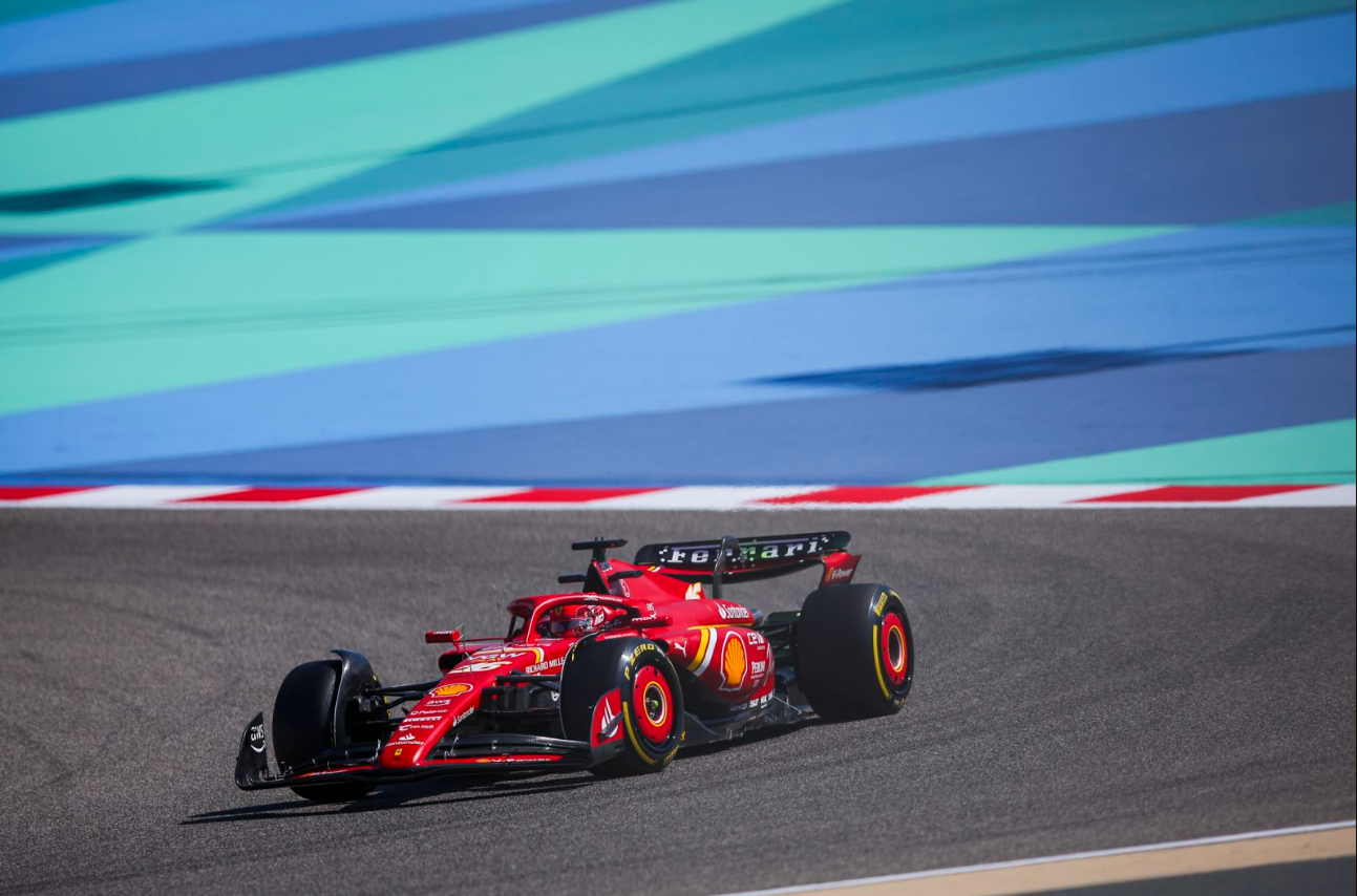 F1 新賽季正式開啟，RICHARD MILLE合作車隊亮相巴林大獎賽