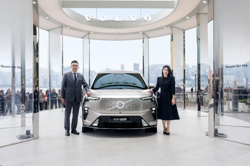 沃爾沃汽車于柯鑫談全電動轉(zhuǎn)型計劃：2024年將帶來更多純電產(chǎn)品