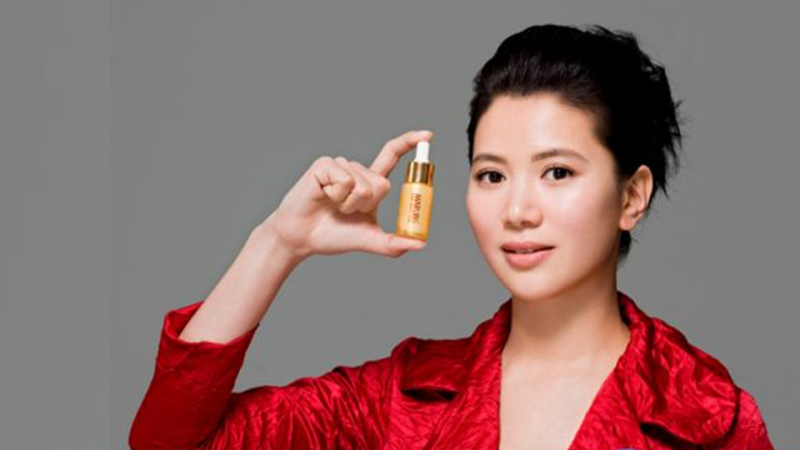 丸美超分子彈力蛋白系列強勢歸來，開啟抗衰護膚新紀元！